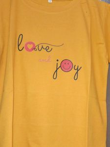 Printed T Shirt