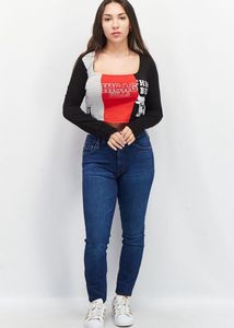 Chicago Bulls Long Sleeve Top