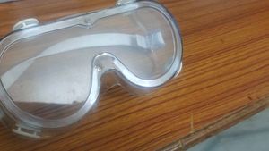 protective goggles