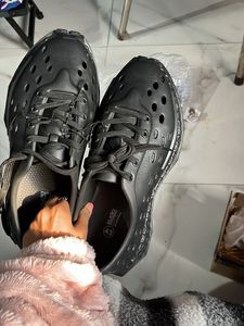 Zudio, black colour shoes, men, New, sport shoes,