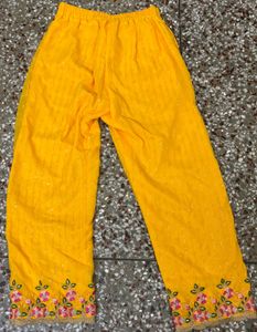 Haldi Coord Set