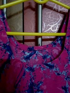 Round Ghera Kurti With Salwaar
