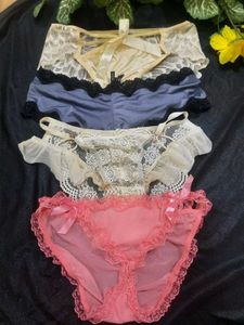 Mix Size Important Panty
