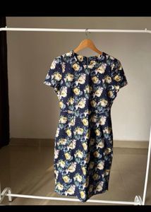 Floral Midi Dress