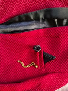 Stylish Red soft cool 😎 jacket 🧥 (stylish)
