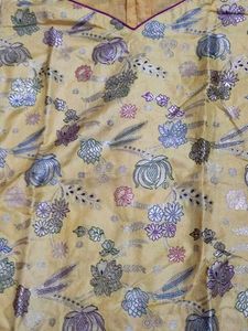 Silk Kurta