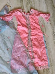 Ethnic Kurta Set