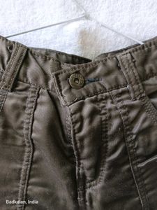 Gently Used Brown Pant for Sale