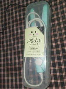 Brand New hair straightener