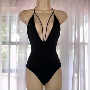 OUT FROM UNDER bodysuit