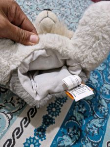 Cute Wolf Puppet Toy