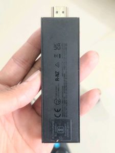Amazon Fire TV Stick 4K Max – Used but Like New!