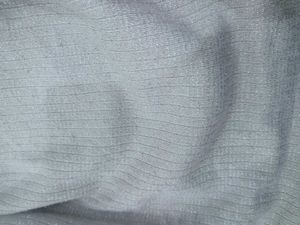 Off White shiny Sweater