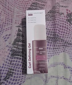 Bare Anatomy - Curl Defining Gel