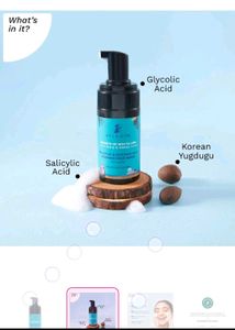 Pilgrim Face Wash