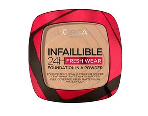 Loreal Infallible Powder Foundation Golden beige