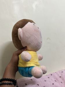 Boo Chan Shinchan Cartoon Character Plushie