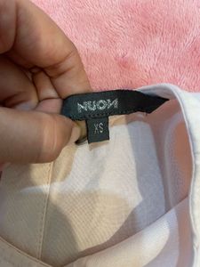Baby Pink Top by Westside Nuon