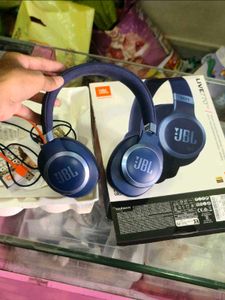 JBL Live 770NC Wireless Headphones Like New 🎧