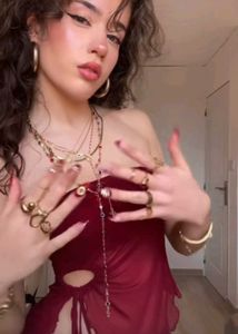 Y2k Viral Sade Tiktok Top