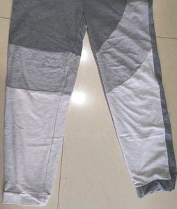 Grey Baggy Sweatpants