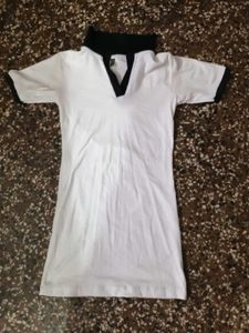 White Mini Dress