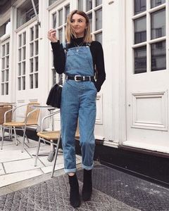 Denim Dungree