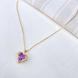 Heart ❤️ shape Pendant With Chain (Combo)