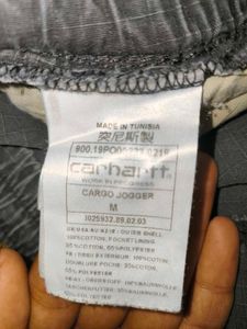 🔥 Carhartt WIP Men&#39;s Black Trousers🔥