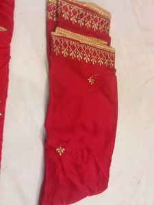 Dress material