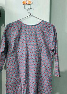 Jaipuri Short Kurti