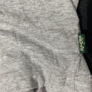 Levis x Felix Grey Tshrt