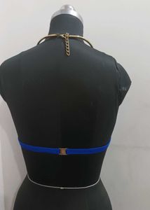 luxury brand moeve bikini top