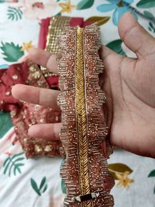 Customized Lehenga