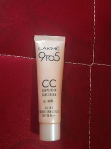 Lakme CC Cream .