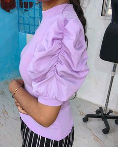 Chic Puff Sleeve Top