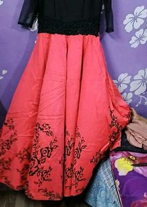 Elegant Ethnic Gown