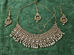 Bridal Jewellery Set