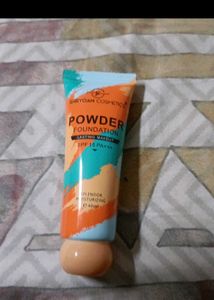 Shryoan Cosmetics Powder Foundation