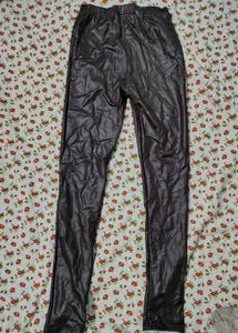 Sexy Wet Look Leggings
