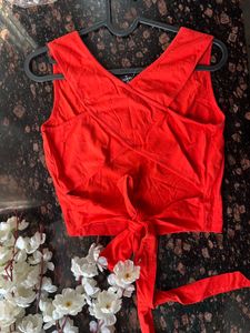 Stylish Back top