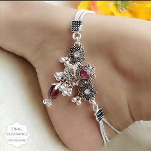 Combo Of 2 Anklets