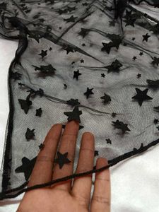 Starry Sheer Top🖤