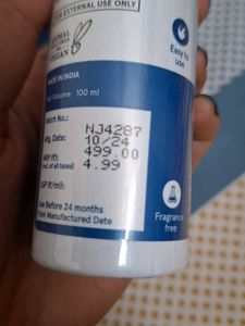 Be Bodywise Sunscreen Spray