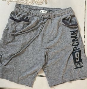 Men Cantabil Casual Shorts