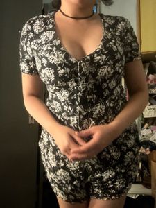 Forever 21 Coord Jumpsuit