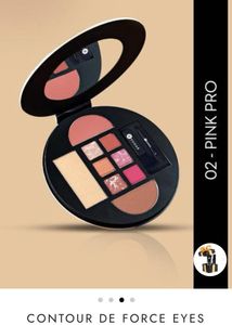 Sugar Contour face Palette