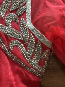 Pink Suit With Duppata Nd Salwar