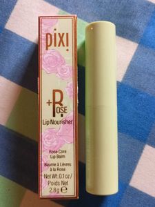 PIXI +Rose Lip Nourisher Rosebud Balm
