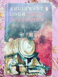 Khushwant Singh Train To Pakistan